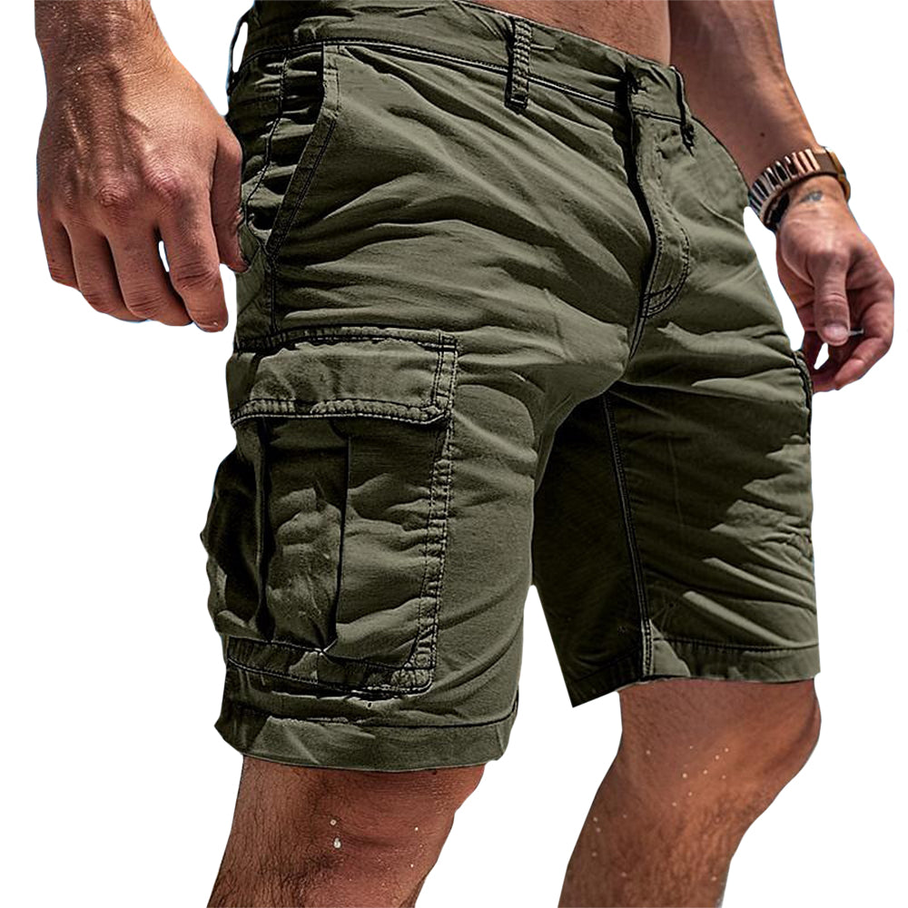 Men's Versatile Cargo Shorts | Functional