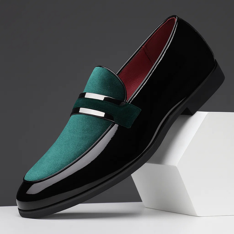 Men’s Loafers featuring Strap