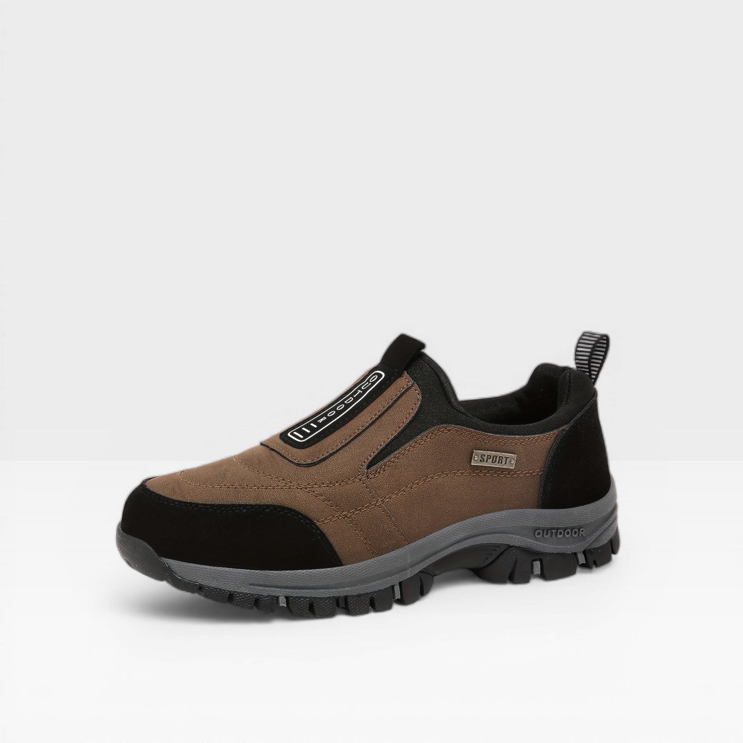 Men's Casual Outdoor Slip-On Shoes | Versatile