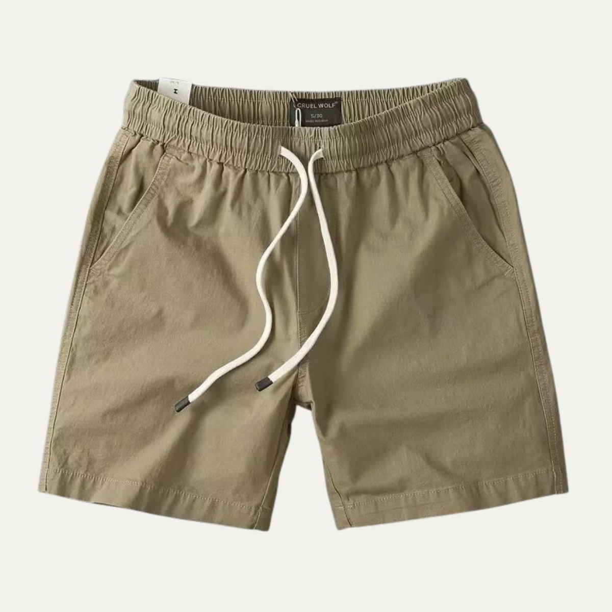 Men's Casual Sports Shorts | Elastic Waist