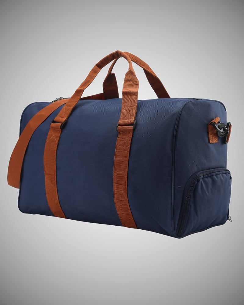 Men’s Versatile Travel Duffle Bag | Stylish Carry-On