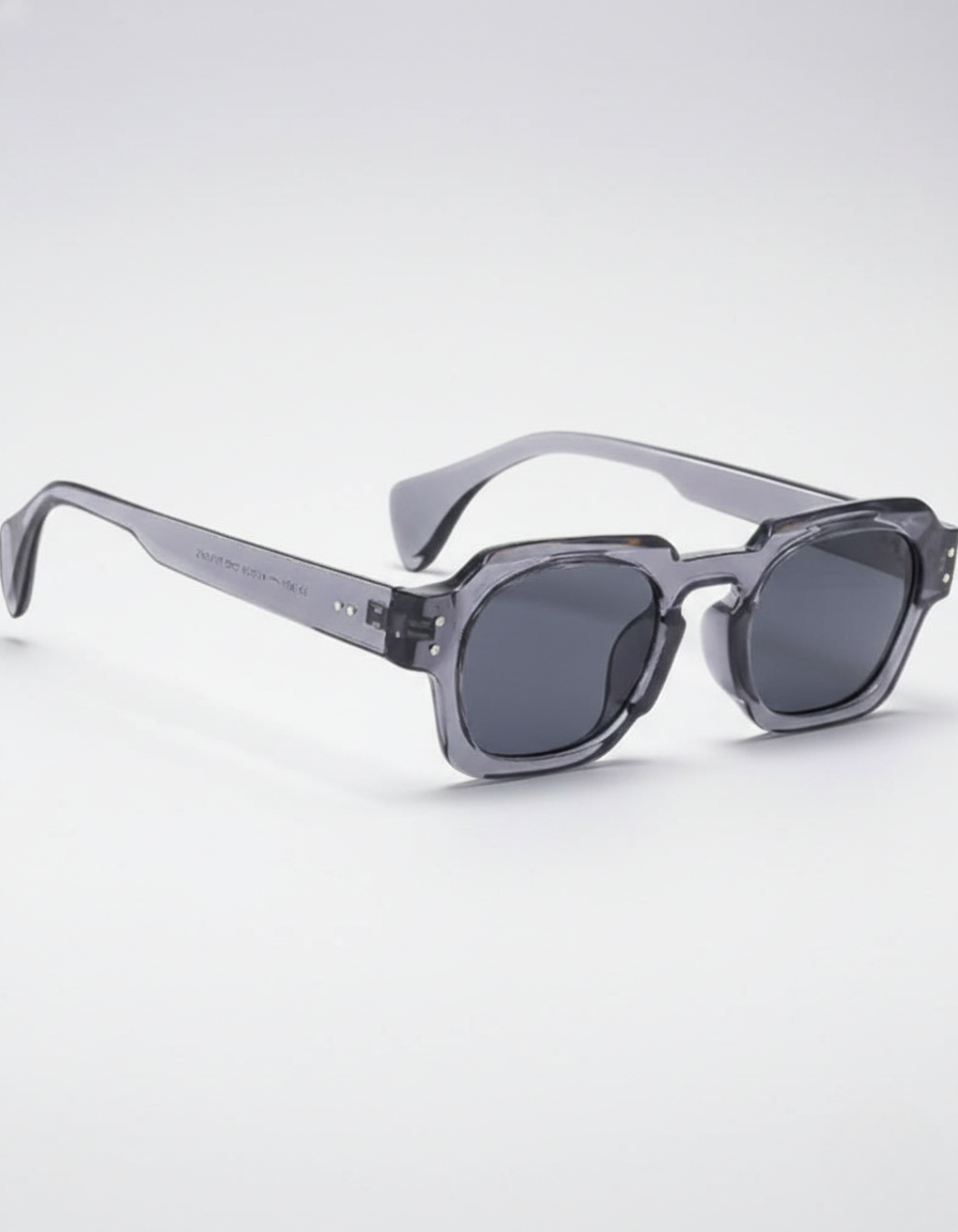 Men's Stylish Polygonal Sunglasses | Trendy
