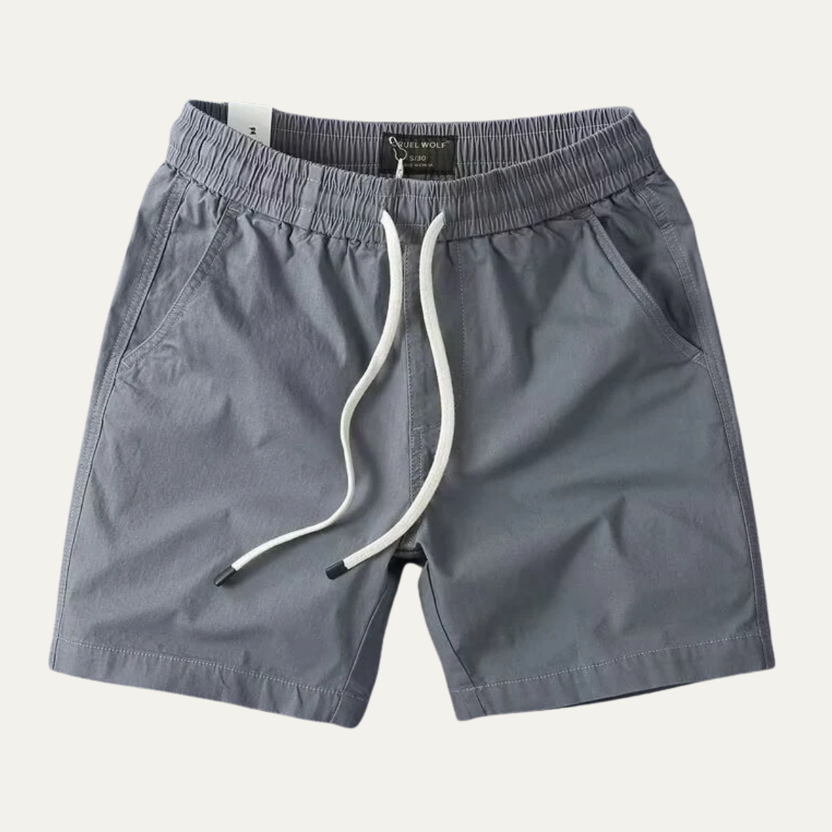 Men's Casual Sports Shorts | Elastic Waist