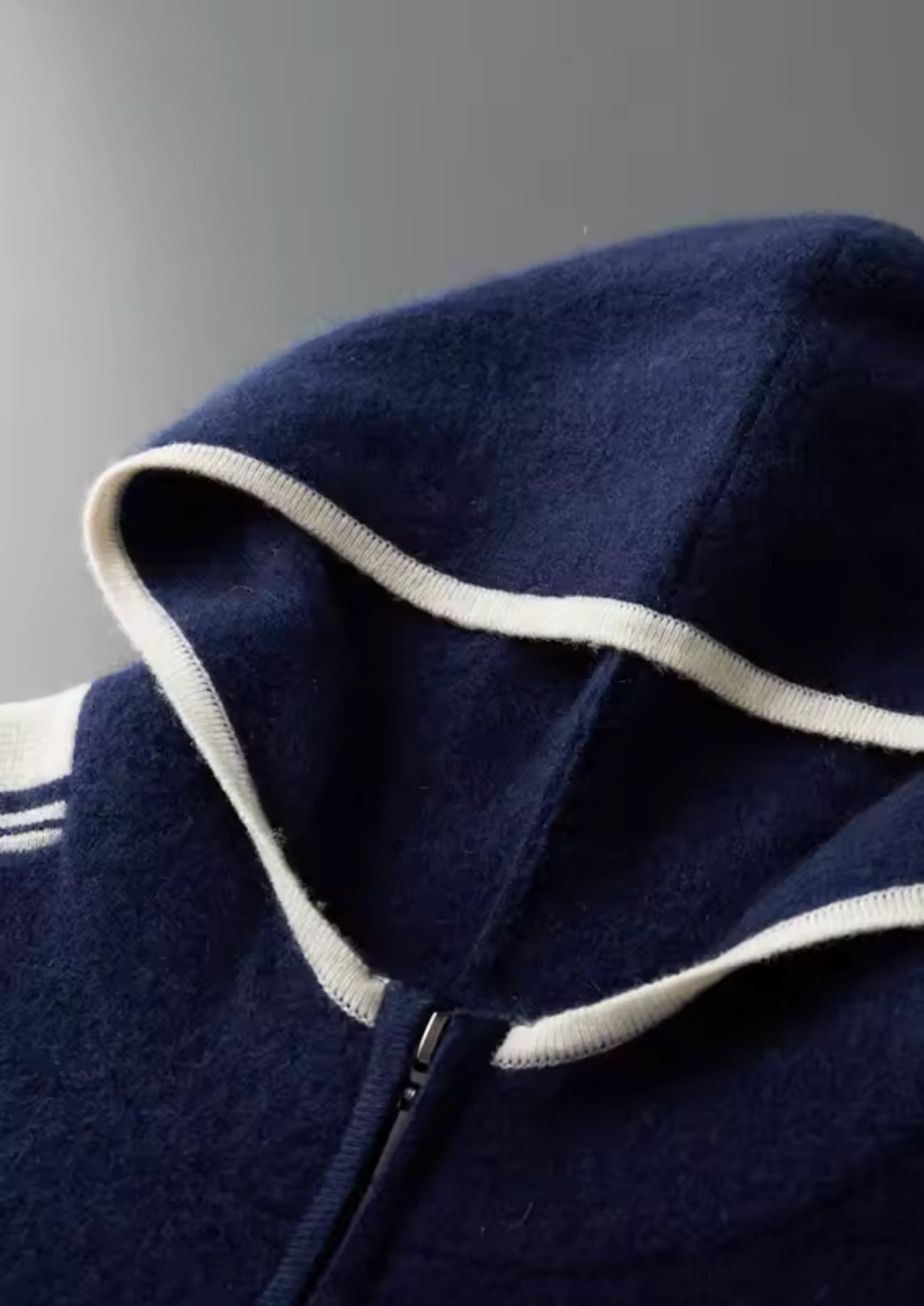 Men's Casual Tracksuit Relaxed Fit Long Sleeve Zip-Up Sporty Everyday