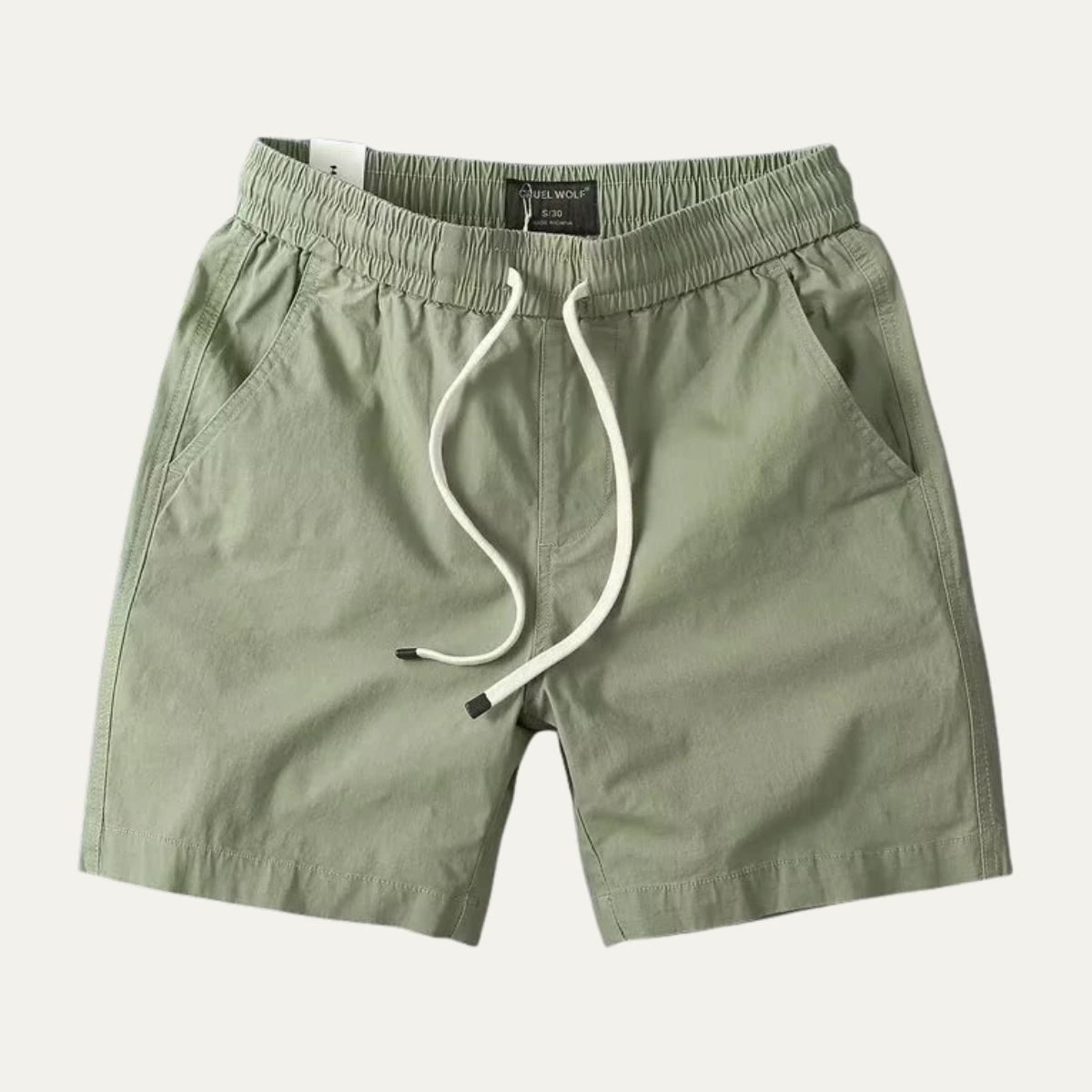 Men's Casual Sports Shorts | Elastic Waist
