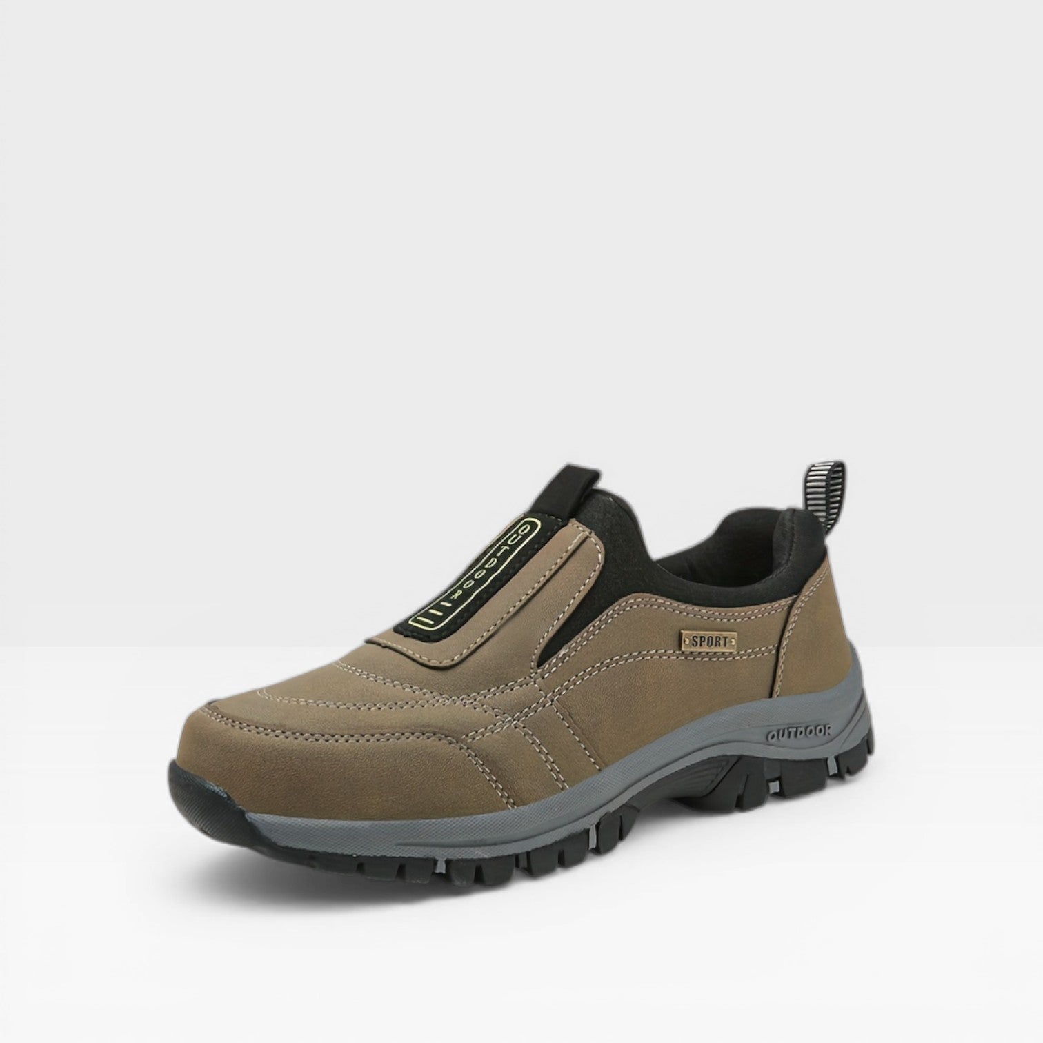 Men's Casual Outdoor Slip-On Shoes | Versatile