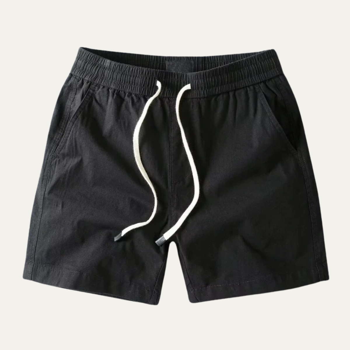 Men's Casual Sports Shorts | Elastic Waist