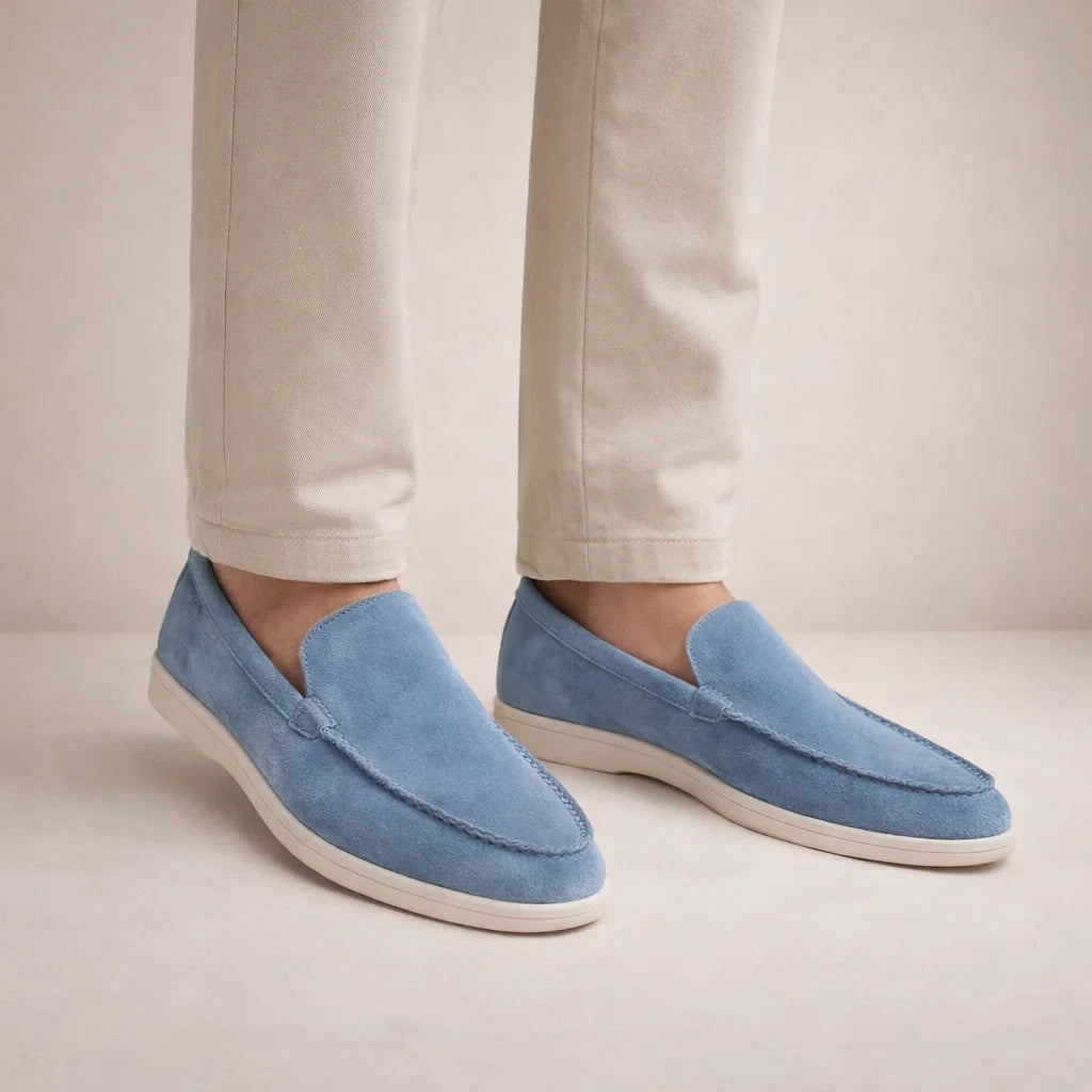 Men's Casual Slip-On Loafers | Stylish