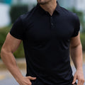 Men's Minimalist Polo Shirt | Casual