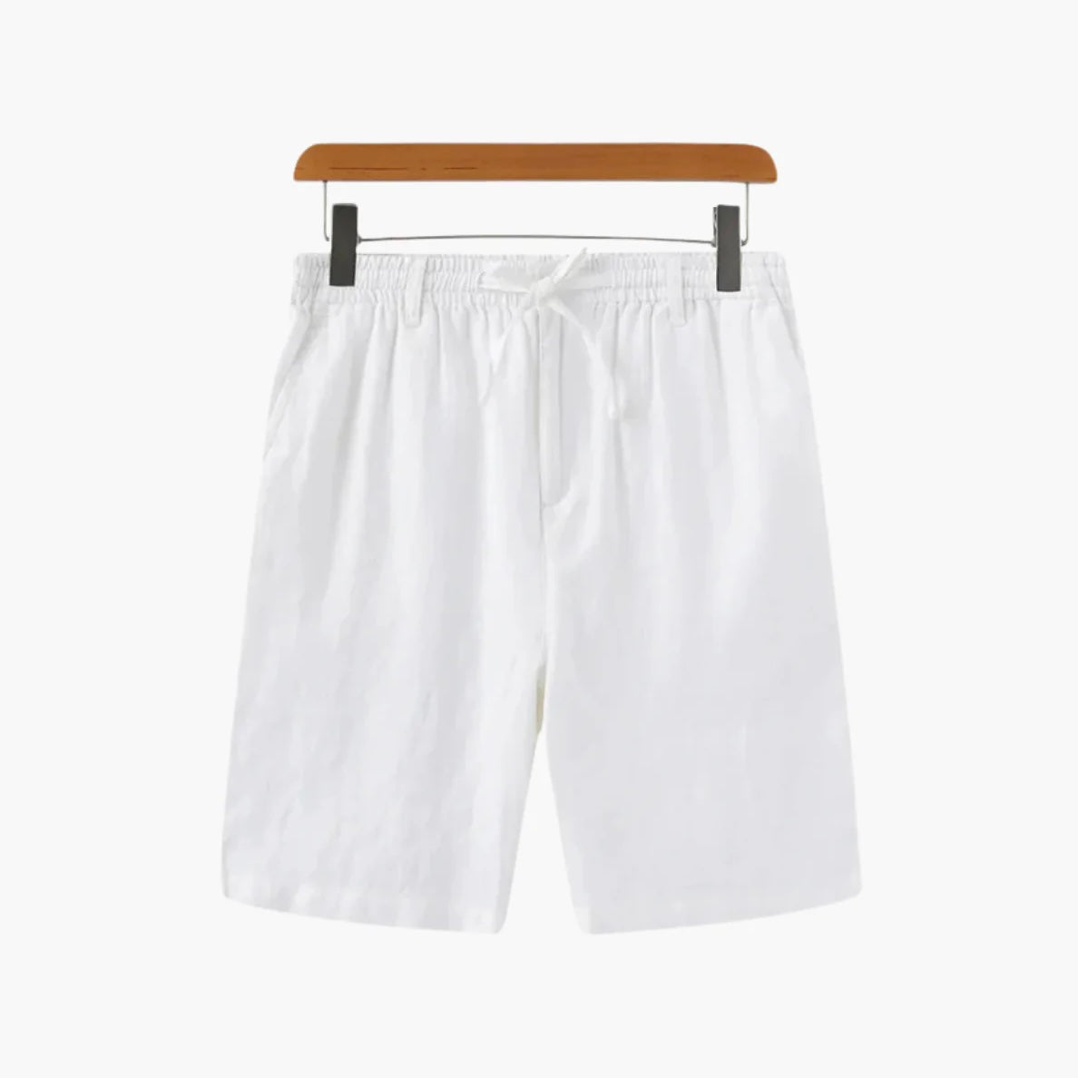 Men's Summer Linen Shorts