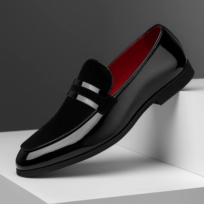Men’s Loafers featuring Strap