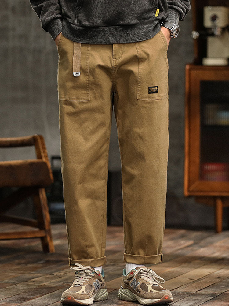 Men's Classic Utility Pants | Vintage-Inspired