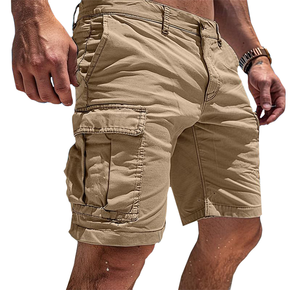 Men's Versatile Cargo Shorts | Functional
