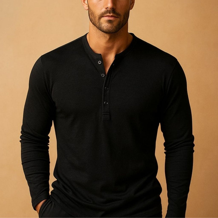 Men's Slim Fit Jumper Knitted Crew Neck Pullover Casual Smart-Casual Layering Everyday Warm Soft Versatile Cadogan