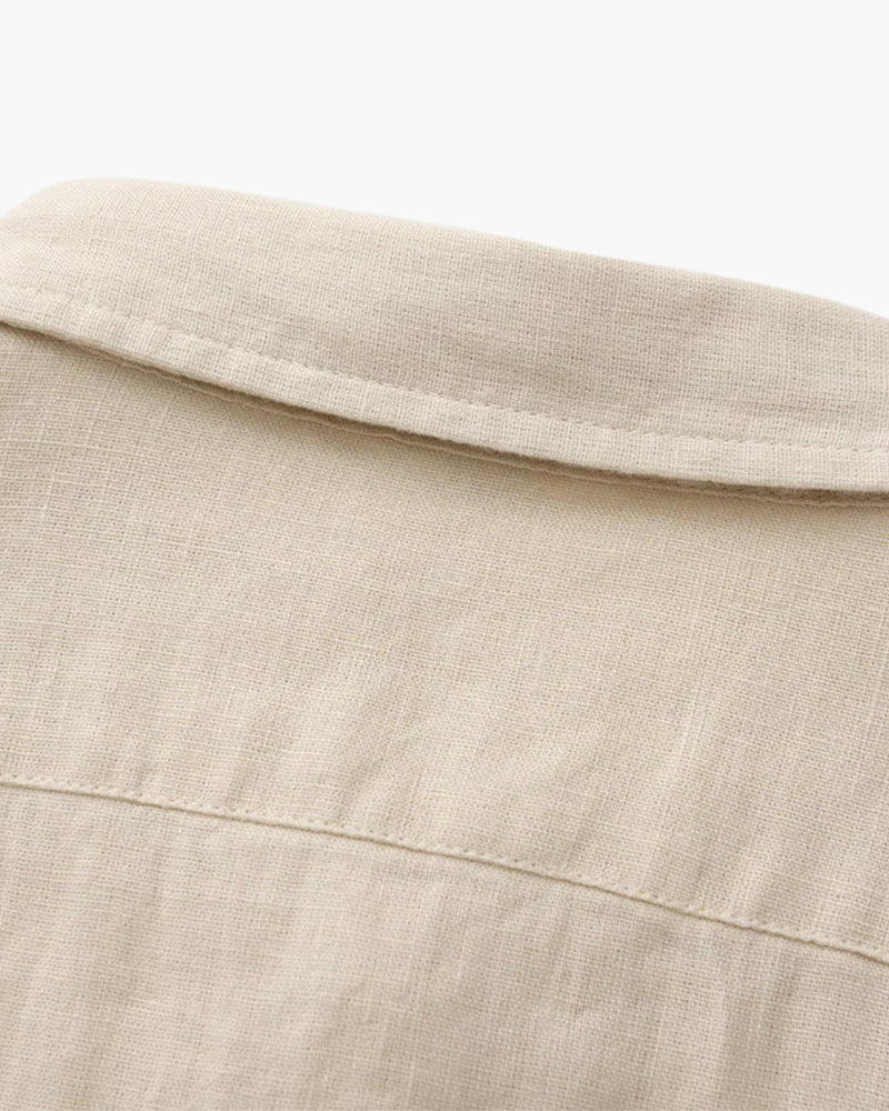Men's Casual Button-Up Shirt | Classic