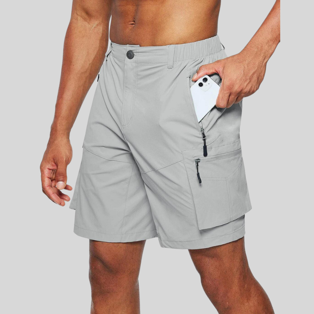 Men's Casual Cargo Shorts | Functional