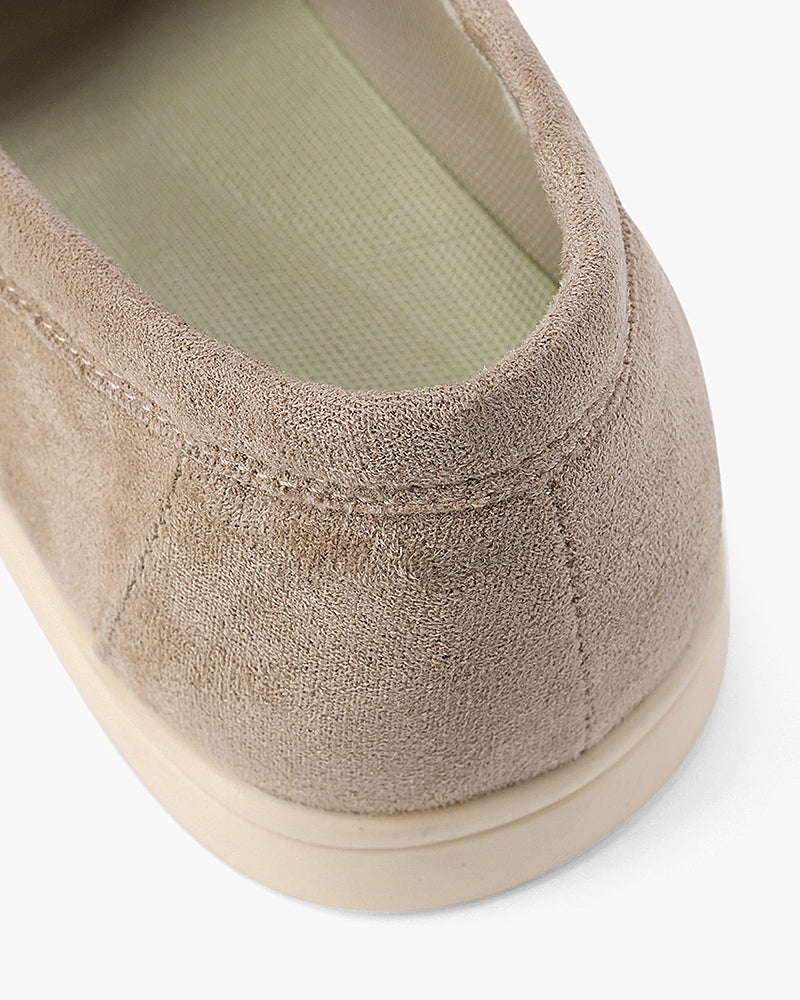 Men's Stylish Suede Loafers | Casual