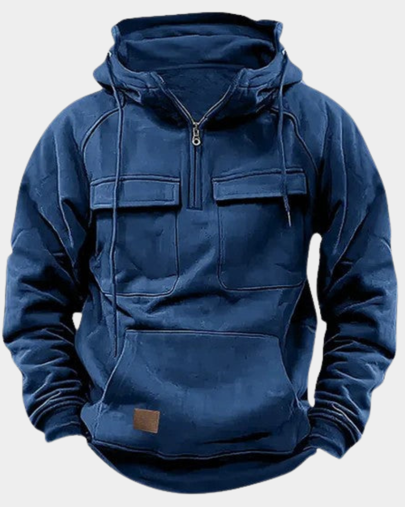 Men's Classic Knit Sweater Crew Neck Long Sleeve Casual Layering