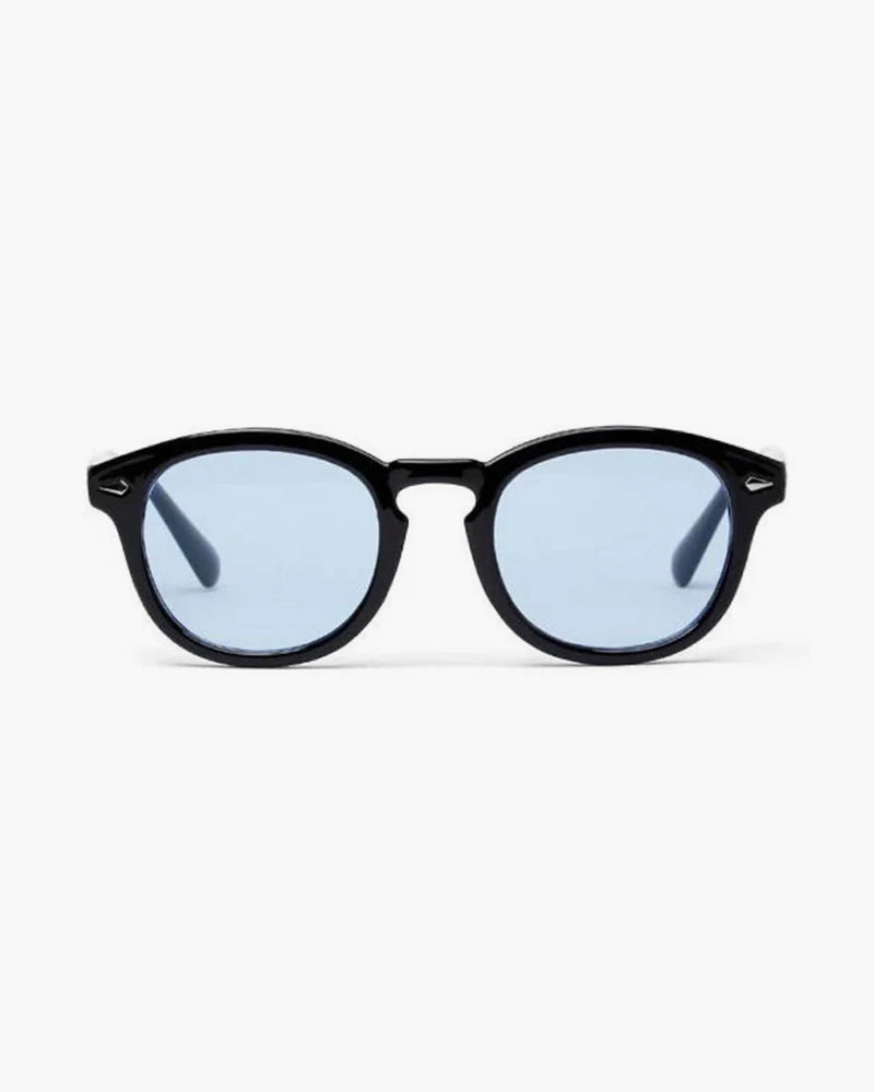 Men's Stylish Round Tinted Sunglasses | Geometric Frame