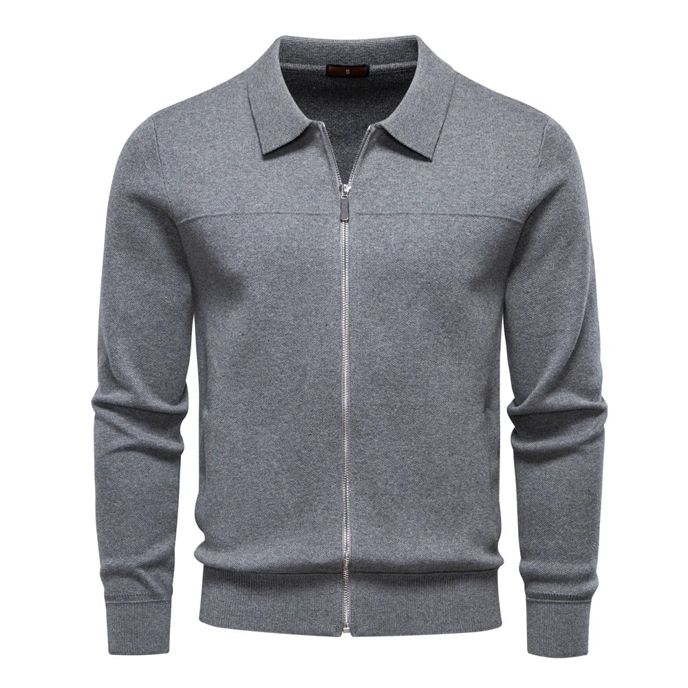 Men's Stand Collar Gilet Full Zip Layering Casual Everyday