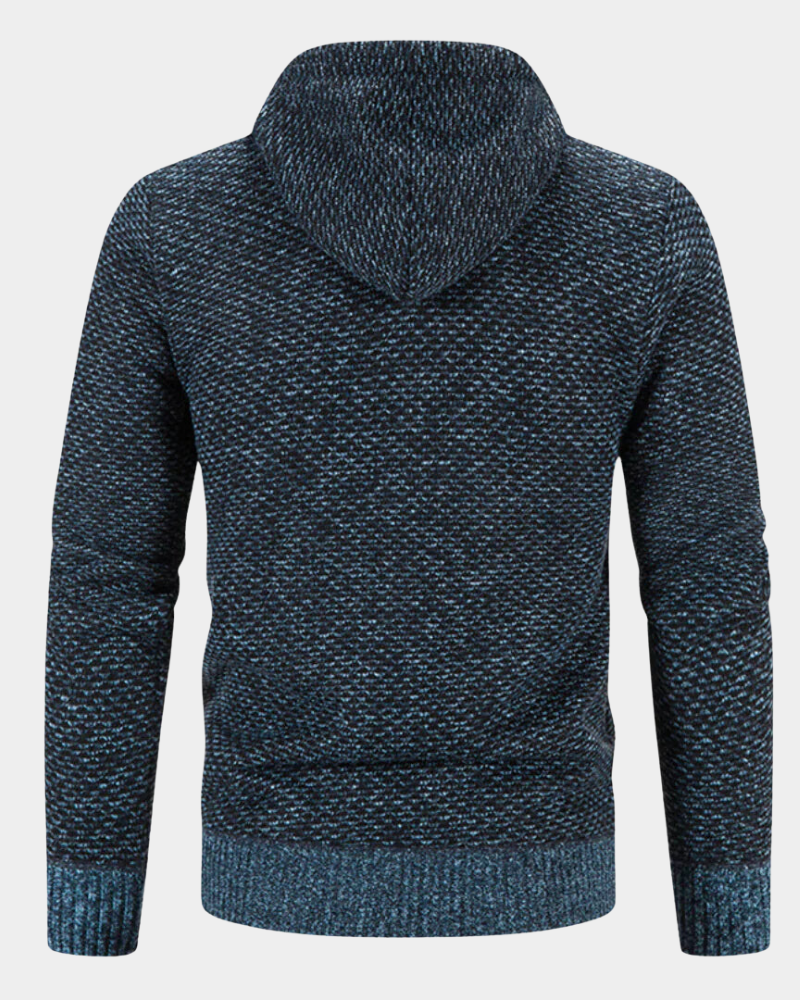 Men's Urban Hoodie Relaxed Fit Long Sleeve Pullover Casual Everyday Wear