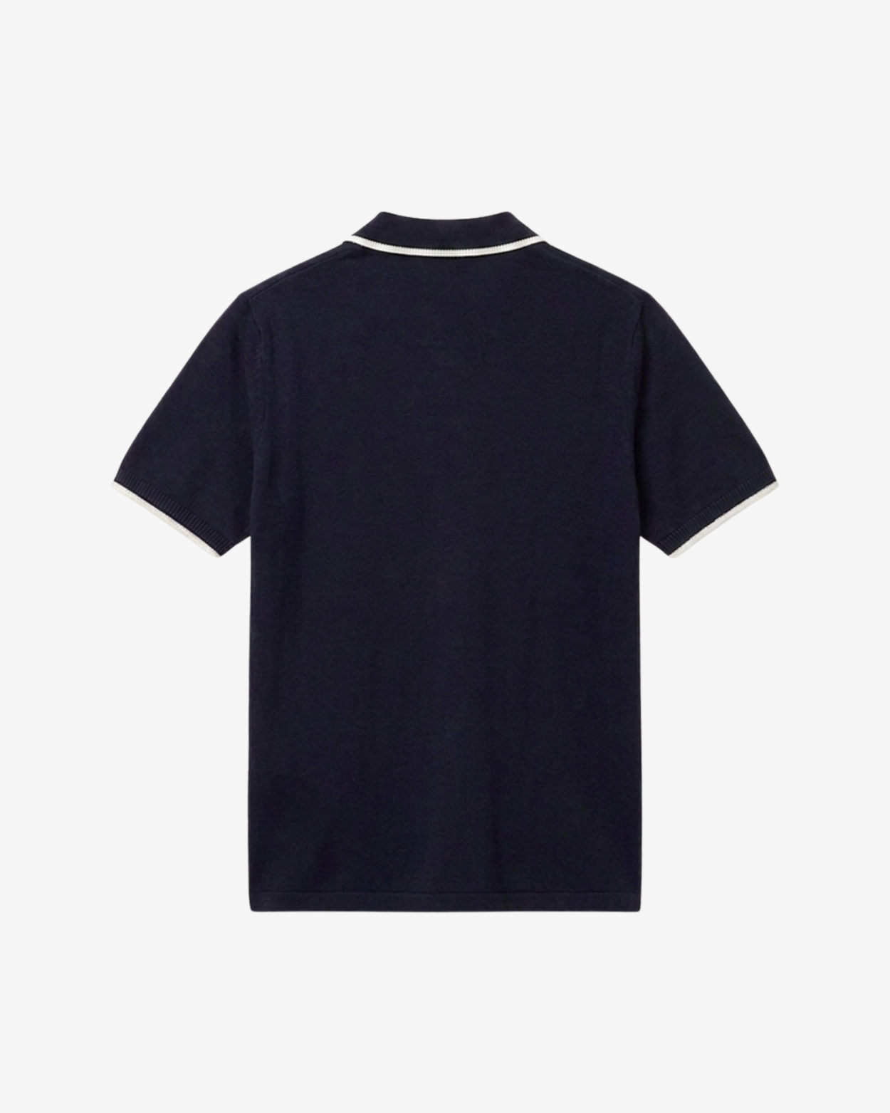 Men’s Classic Harbor Knit Polo | Stylish Casual Top