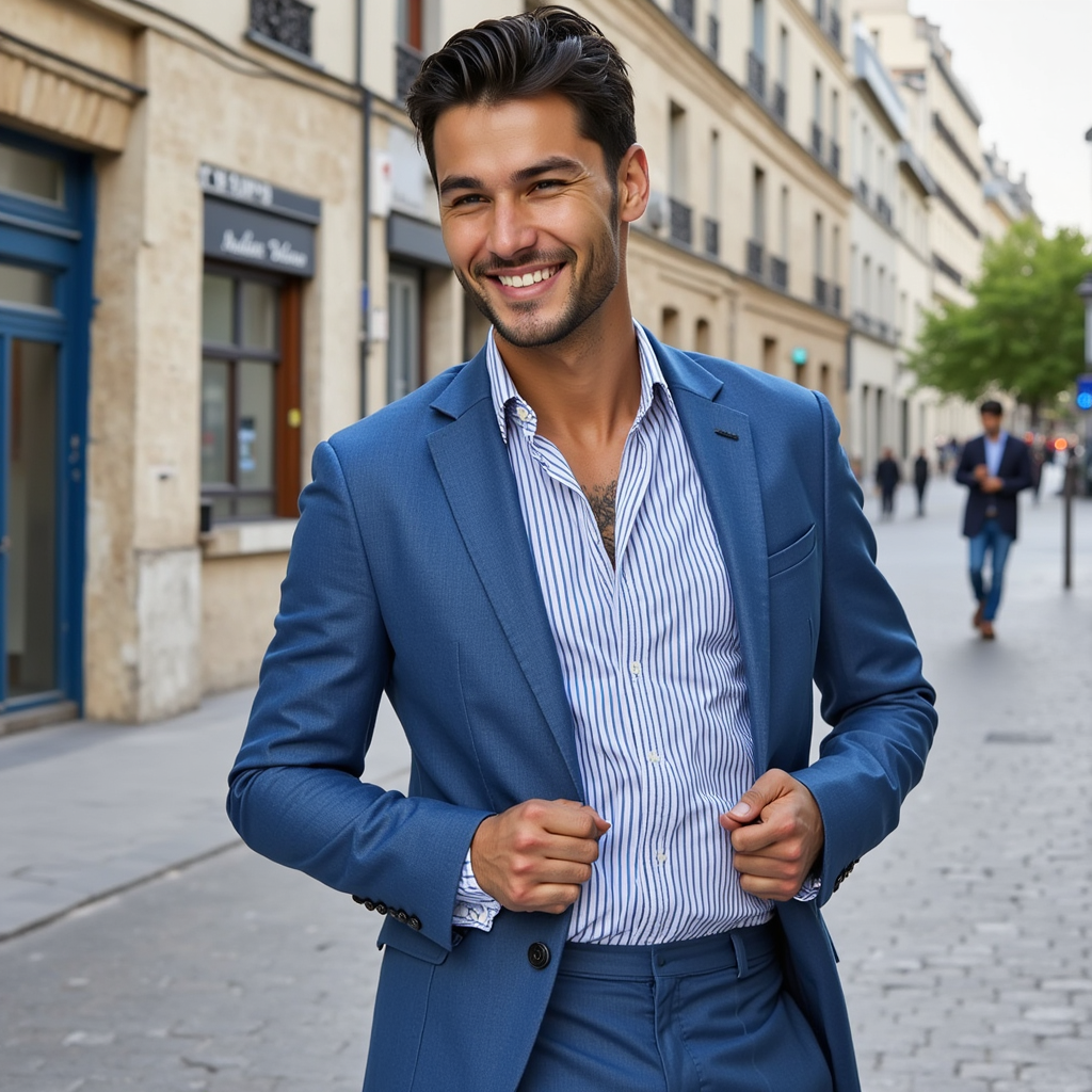 Men's Versatile Jacket Lightweight Minimalist Design Casual Everyday Layering