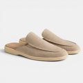 Men's Casual Suede Mules | Stylish