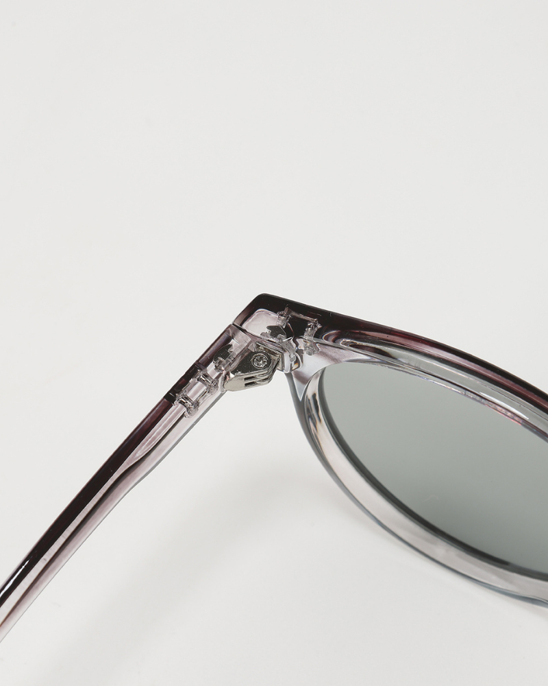 Men’s Stylish Round Frame Sunglasses | Polarised UV Protection