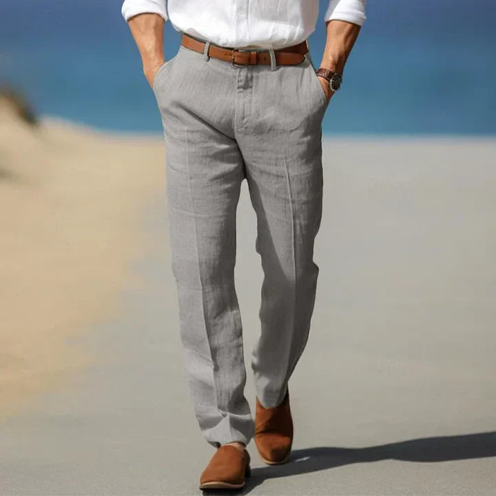 Men's Relaxed Fit Trousers