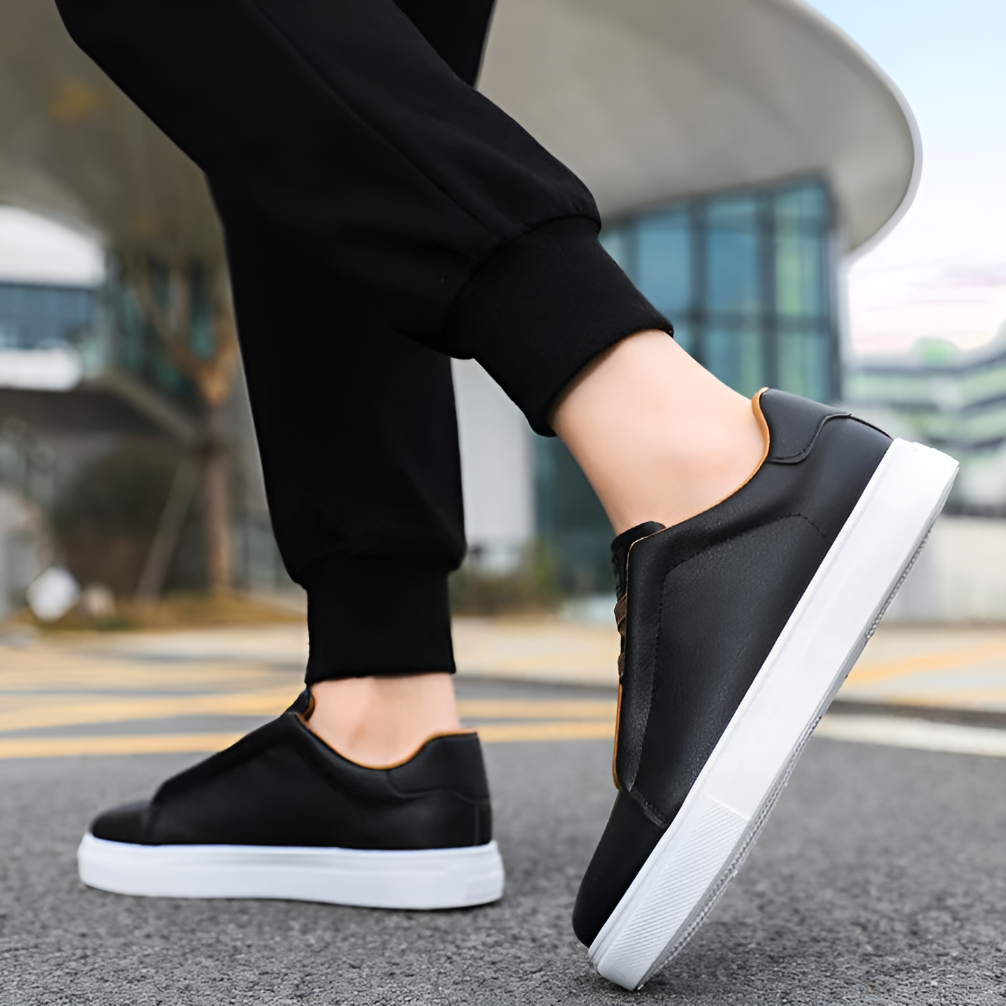 Men's Casual Stylish Sneakers | Trendy