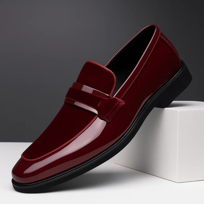 Men’s Loafers featuring Strap