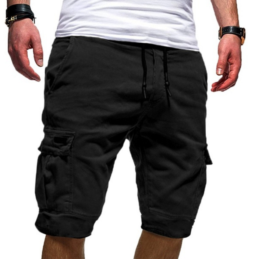 Men's Cargo Walking Summer Shorts