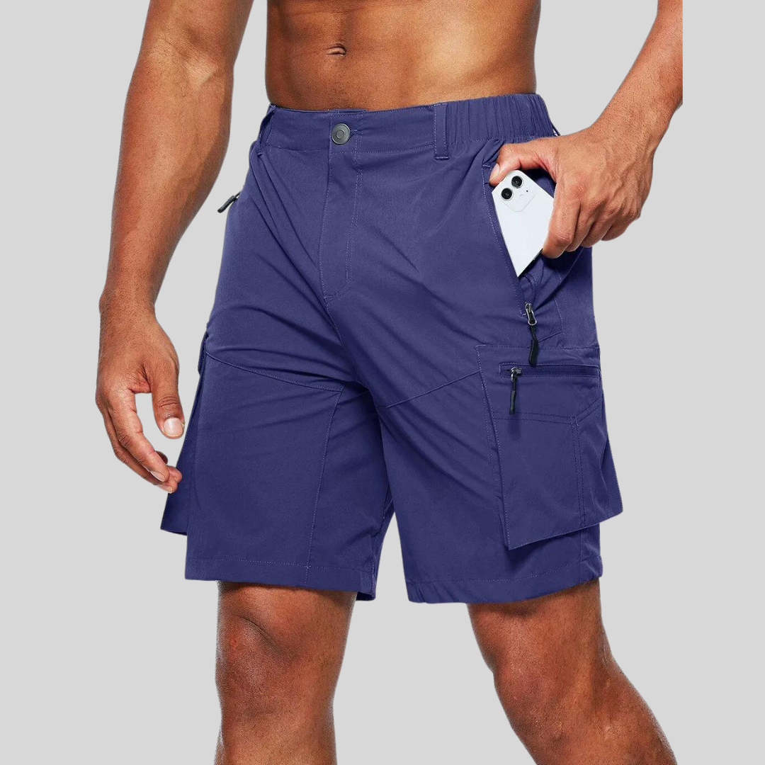 Men's Casual Cargo Shorts | Functional