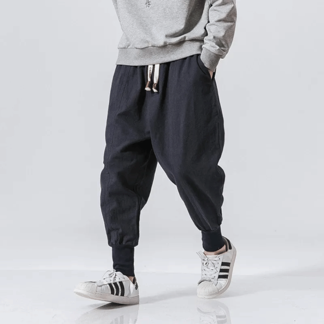 Men's Trendy Casual Pants | Stylish