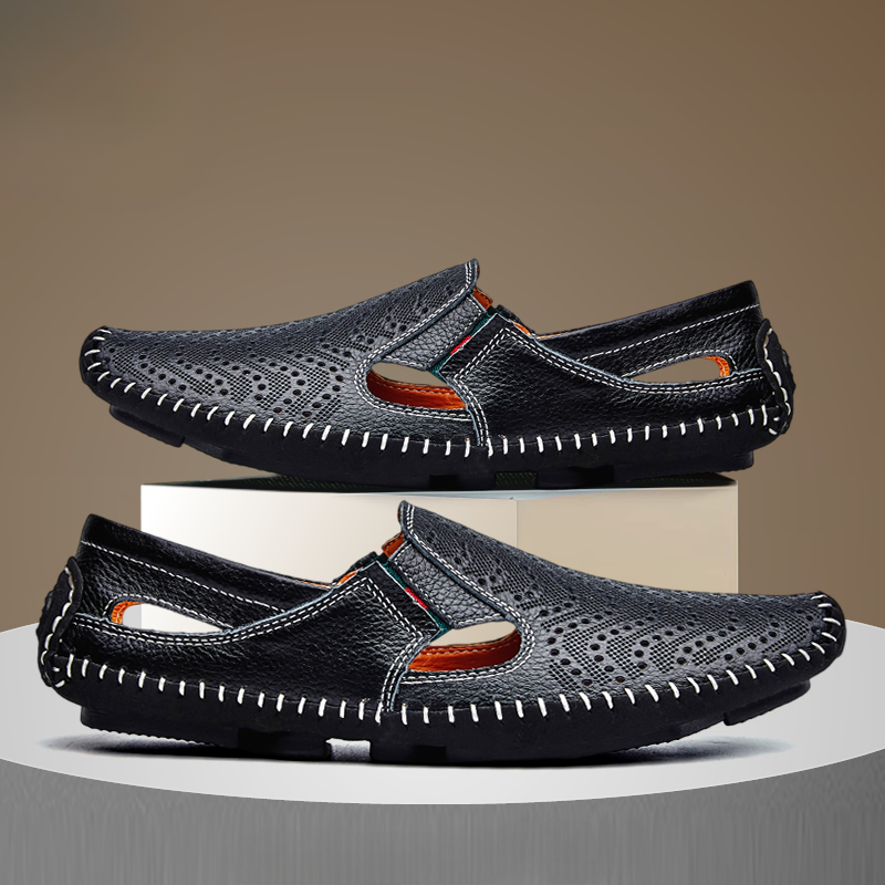 Men's Stylish Flat Sandals | Casual