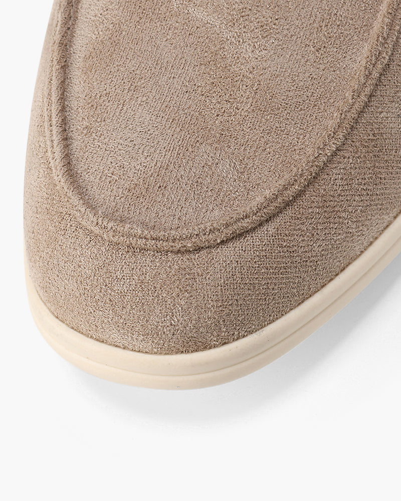 Men's Stylish Suede Loafers | Casual