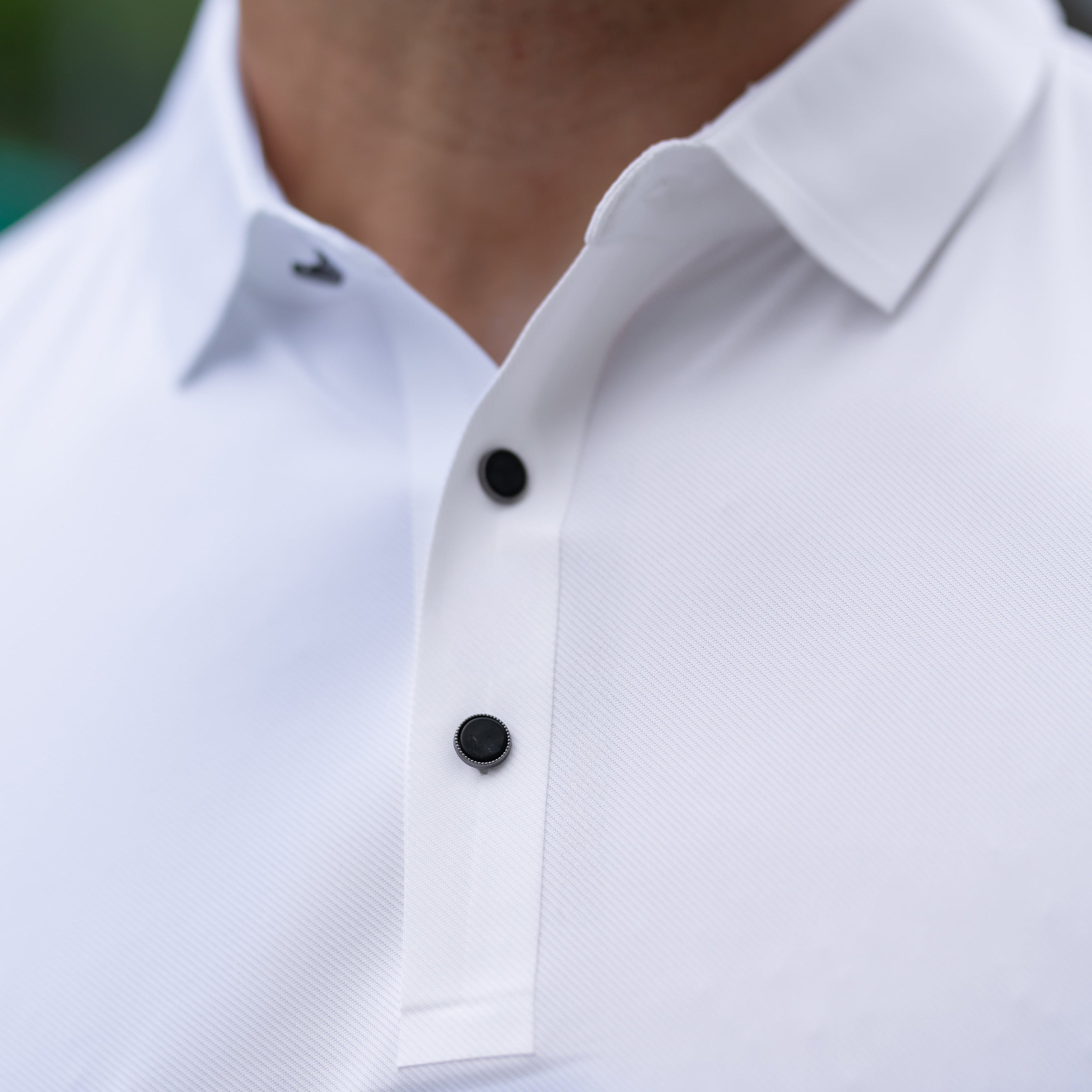 Men's Minimalist Polo Shirt | Casual