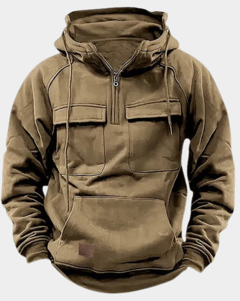 Men's Classic Knit Sweater Crew Neck Long Sleeve Casual Layering