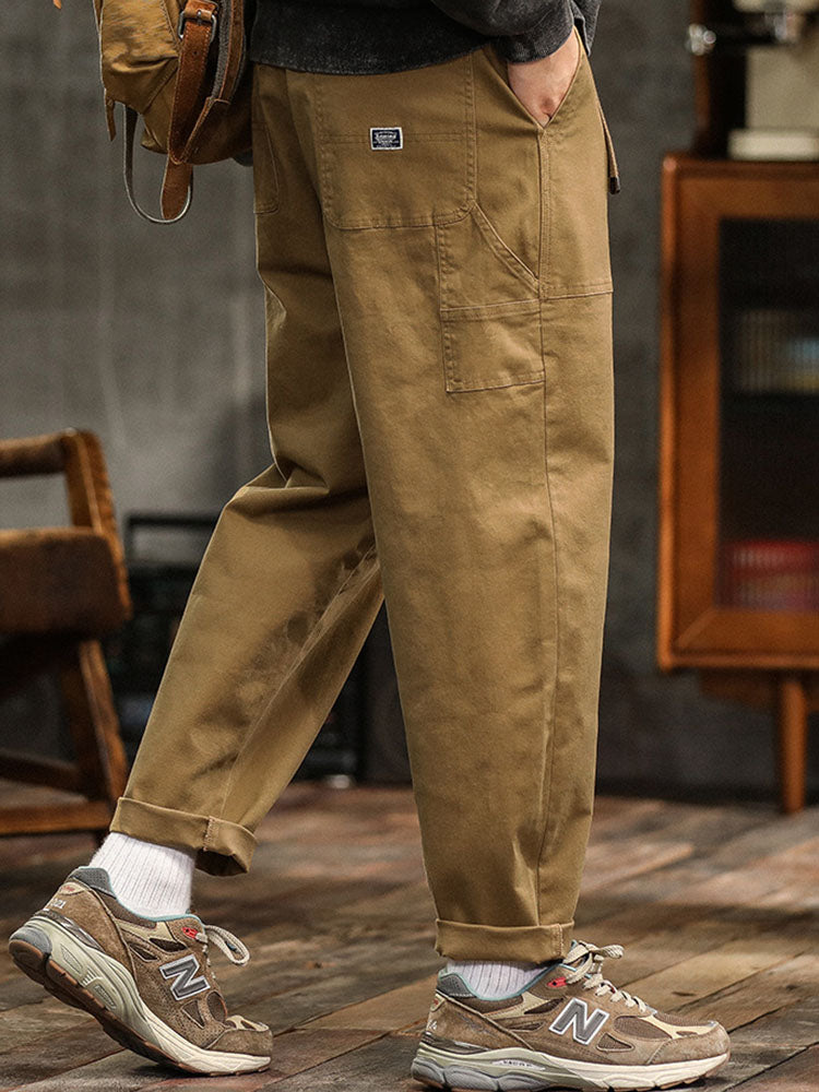 Men's Classic Utility Pants | Vintage-Inspired