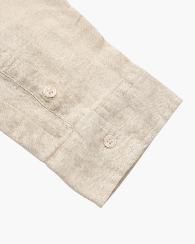 Men's Casual Button-Up Shirt | Classic