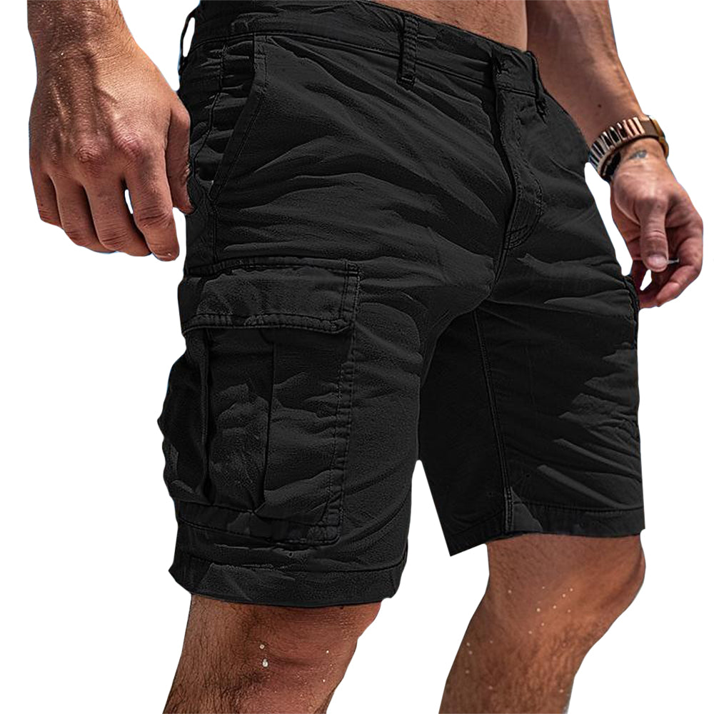 Men's Versatile Cargo Shorts | Functional