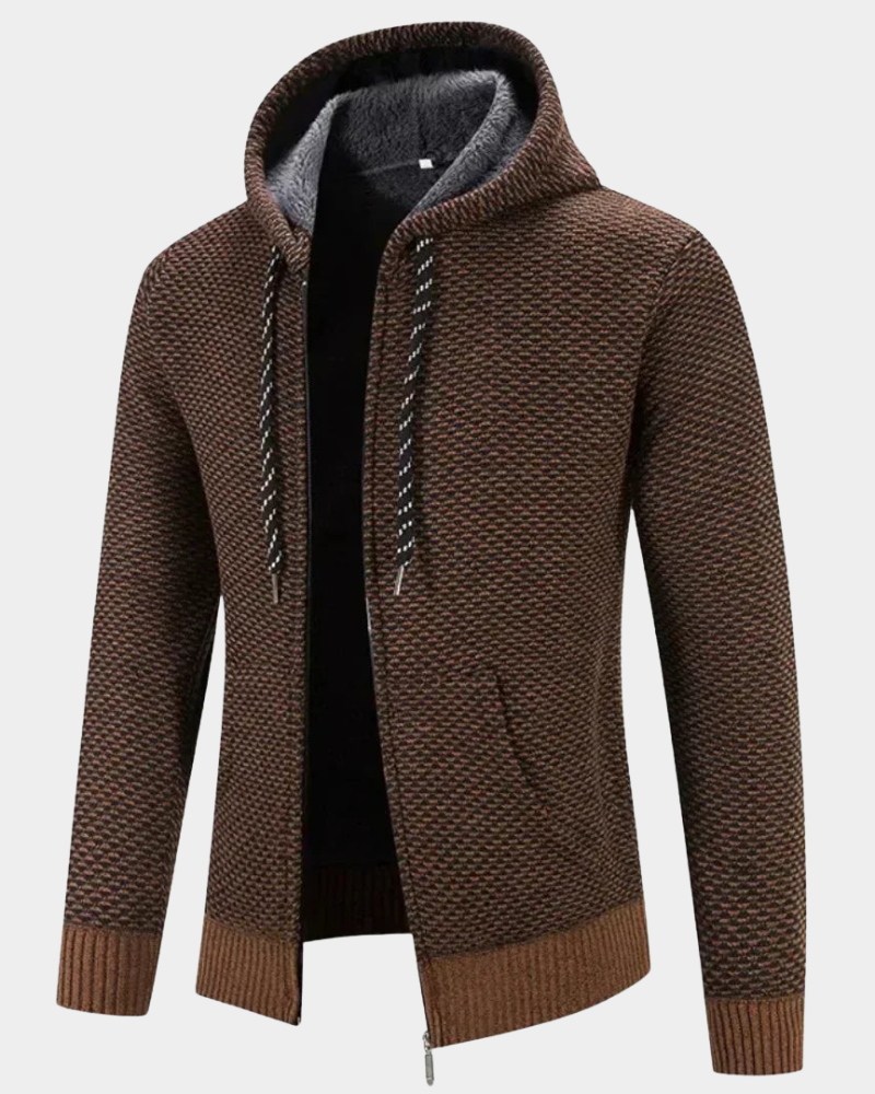 Men's Urban Hoodie Relaxed Fit Long Sleeve Pullover Casual Everyday Wear
