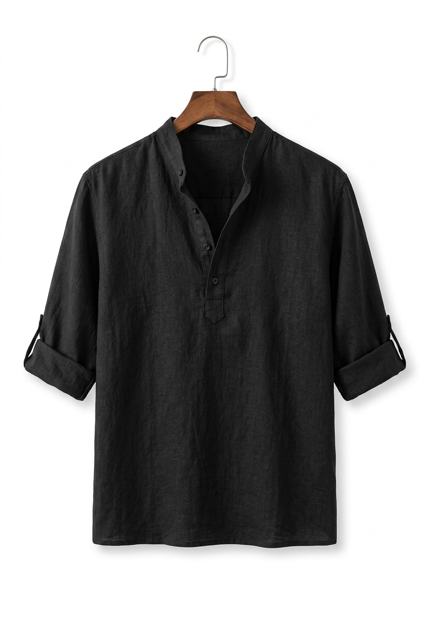 Men's Classic Check Shirt | Casual