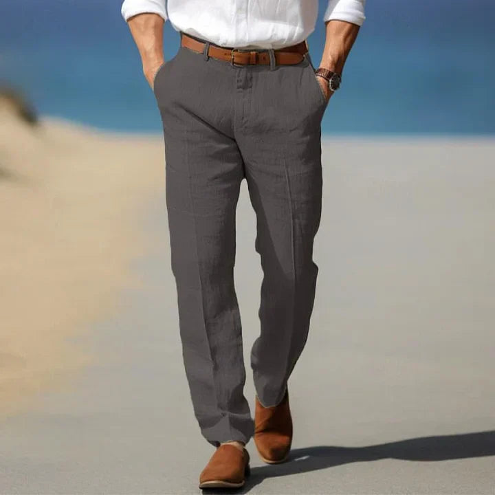 Men's Relaxed Fit Trousers