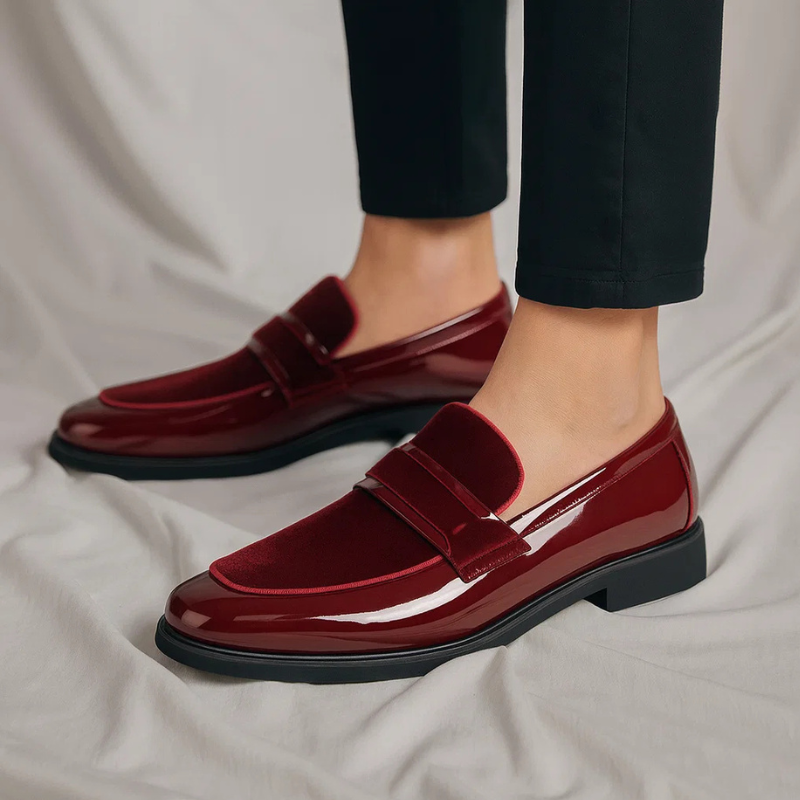 Men’s Loafers featuring Strap