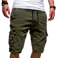 Men's Cargo Walking Summer Shorts