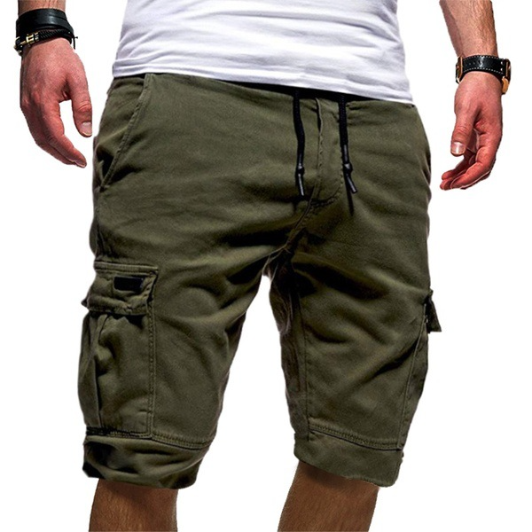 Men's Cargo Walking Summer Shorts