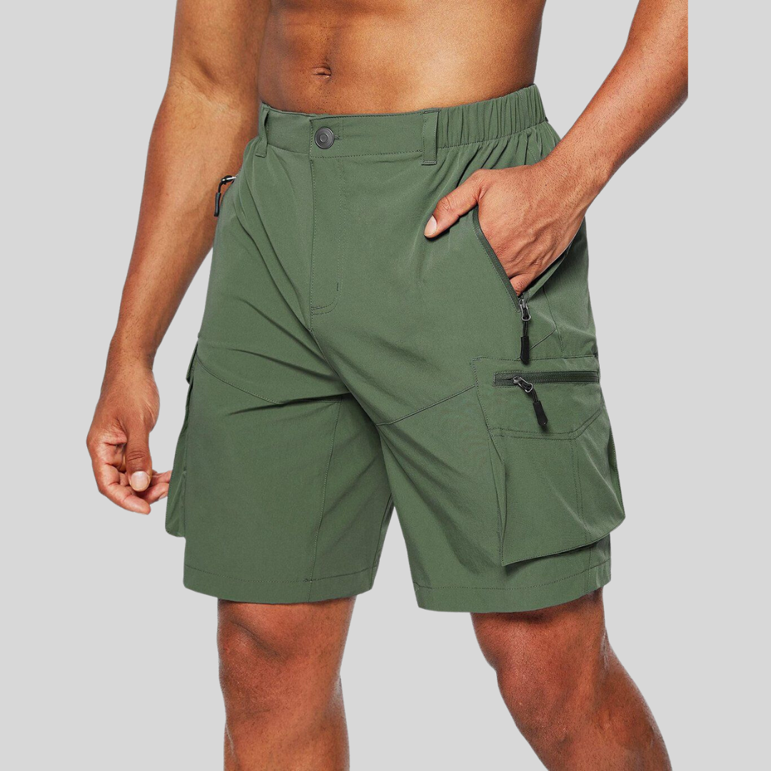 Men's Casual Cargo Shorts | Functional
