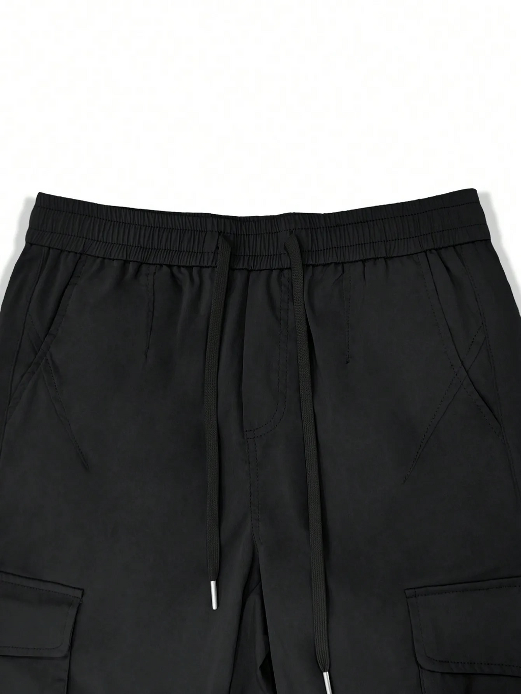 Men's Cargo Tapered Fit Trousers